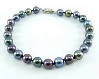 S��wasserperlen Armband von Aperlea