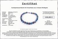S��wasserperlen Armband von Aperlea