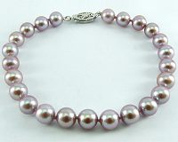 Armband aus Zuchtperlen von Aperlea