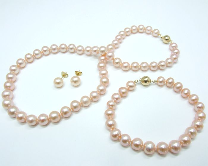 Schmuck Set von Aperlea