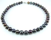 S��wasserperlen Kette von Aperlea