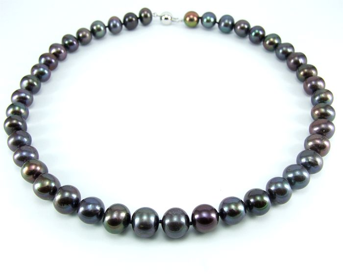 S��wasserperlen Kette von Aperlea