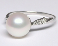 Perlen Ring - Aperlea