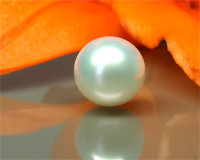 Weisse Perlen - Aperlea