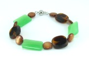 Armband Jade von Aperlea