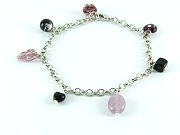 Glasperlen Armband von Aperlea