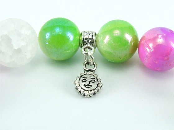 Armband aus Perlen von Aperlea