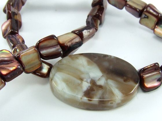 Collier Achat von Aperlea