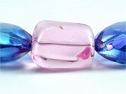 Multicolor Glasperlen von Aperlea