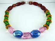 Multicolor Glasperlen von Aperlea