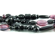 3-reihiges Collier von Aperlea
