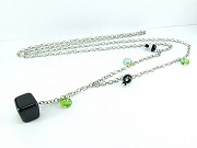 Lange Kette von Aperlea
