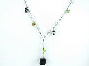 Lange Kette von Aperlea