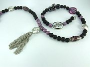 Halskette aus Perlen von Aperlea