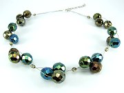 Kurzes Collier von Aperlea