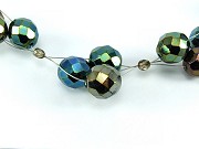 Kurzes Collier von Aperlea