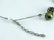 Kurzes Collier von Aperlea