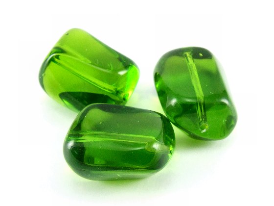 Gr�ne Perle von Aperlea