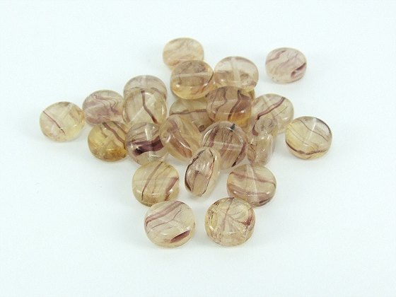 B�hmische Glasperlen von Aperlea