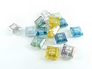 Perlen Quadrate von Aperlea