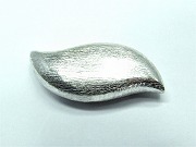 Metallperlen versilbert von Aperlea
