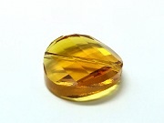 Kristallperle Taler von Aperlea