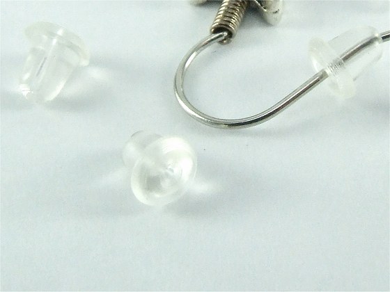 Stopper f�r Ohrhaken von Aperlea