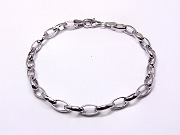 Silberarmband von Aperlea