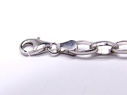 Silberarmband von Aperlea