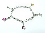Silberarmband von Aperlea