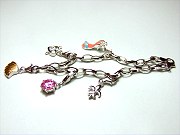 Silber Armband Anh�nger von Aperlea