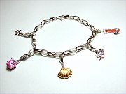 Silber Armband Anh�nger von Aperlea