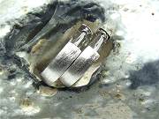 Silberschmuck Kreolen von Aperlea
