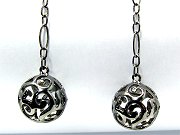 Silber Ohrstecker von Aperlea
