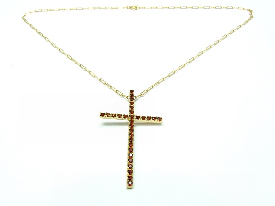 Anh�nger Kreuz von Aperlea