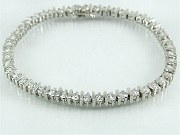 Armband silber von Aperlea