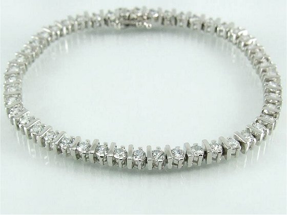 Armband silber von Aperlea