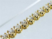 silbernes Armband von Aperlea