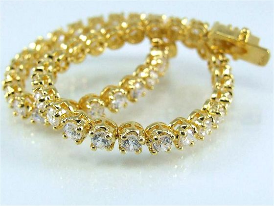 silbernes Armband von Aperlea