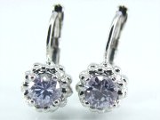 Ohrringe Lavendel von Aperlea