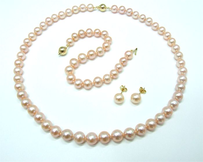 Schmuck Set von Aperlea