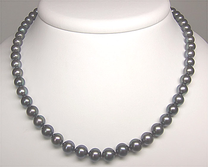 Zuchtperlen Collier - Aperlea