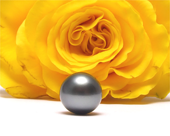 Schwarze Perlen - Aperlea