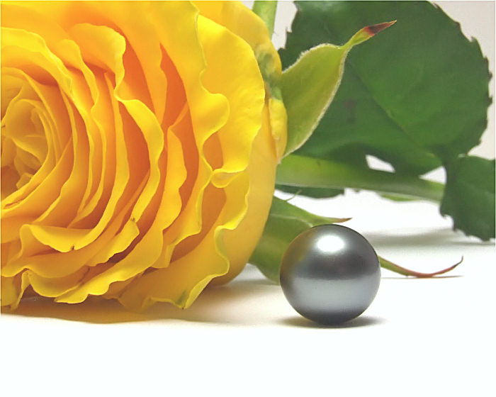 Schwarze Perlen - Aperlea