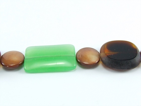 Armband Jade von Aperlea