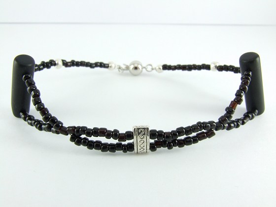 Glasperlenarmband von Aperlea