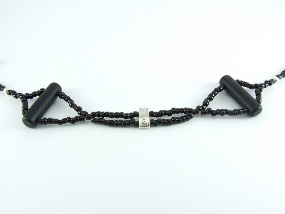 Glasperlenarmband von Aperlea