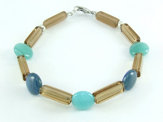 Glasperlenschmuck von Aperlea