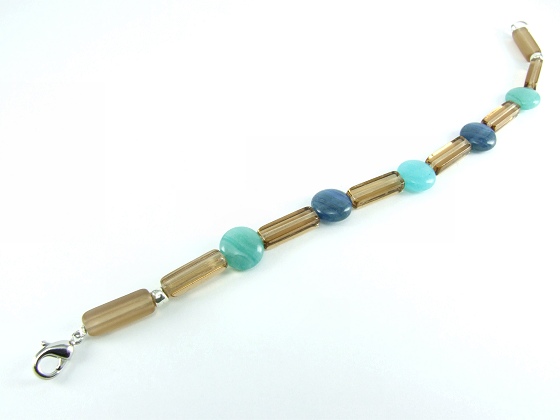 Glasperlenschmuck von Aperlea