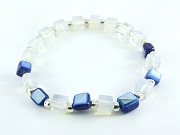 Armband aus Glasperlen von Aperlea